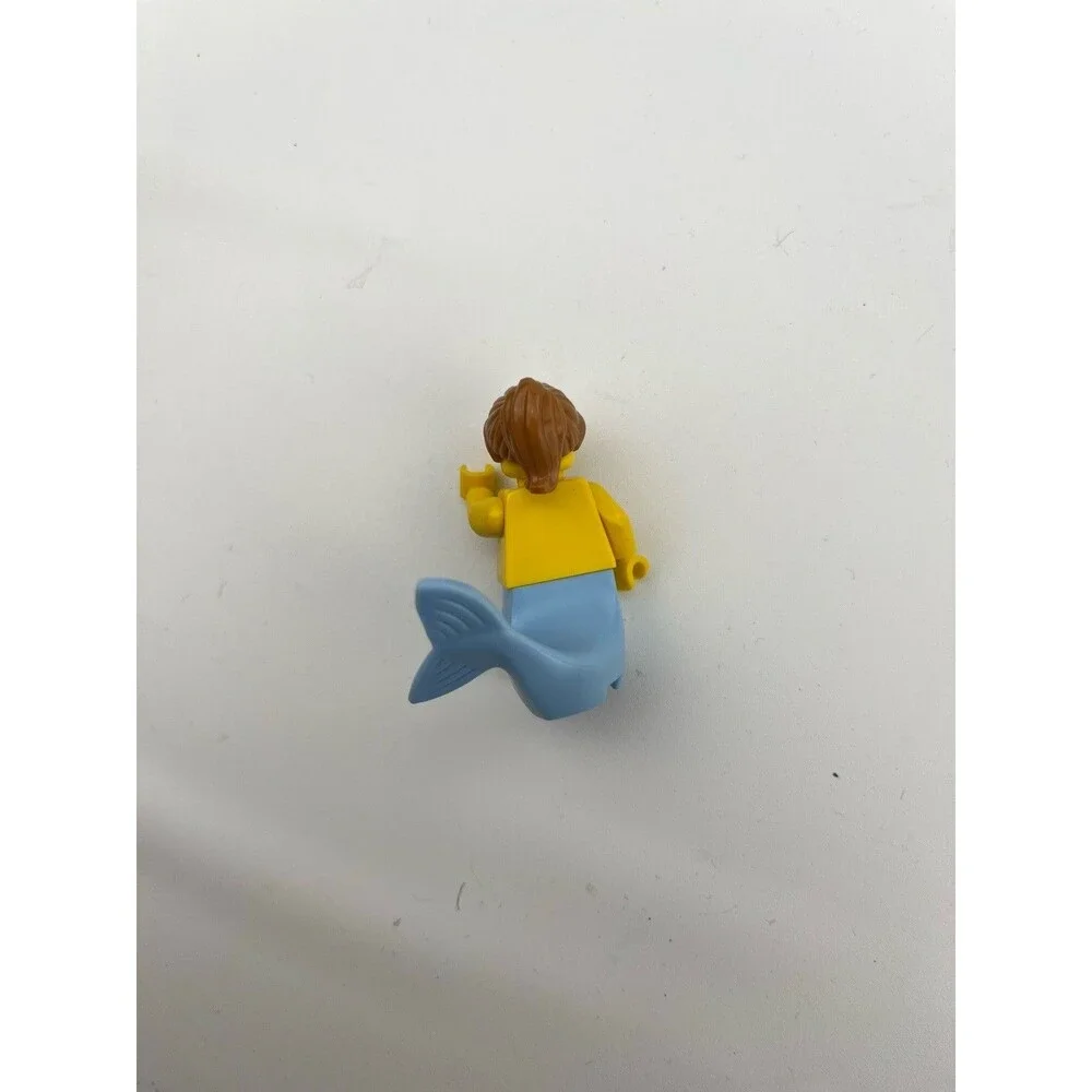 LEGO Mermaid blond starfish blue Ocean Collectible series CMF 9 minifigure